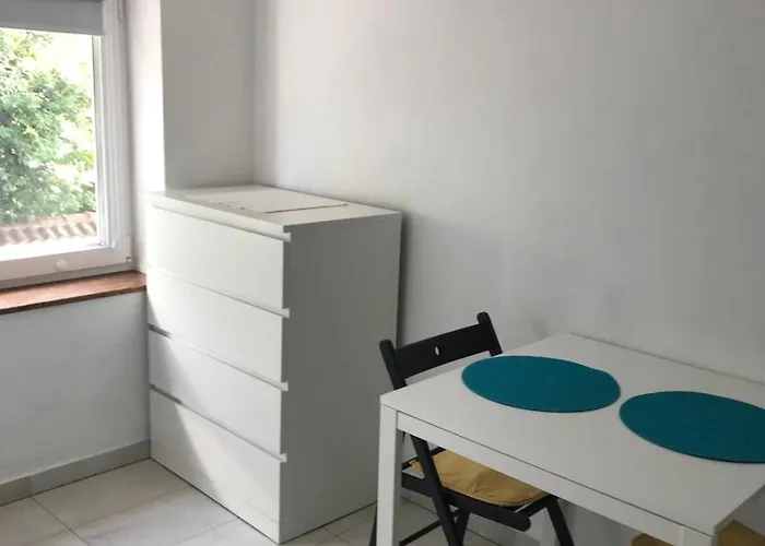 Apartmán Centar Zadarska *