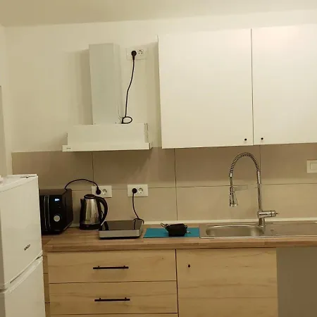 Centar Zadarska Apartment
