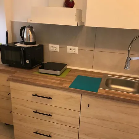 Centar Zadarska 公寓 普拉